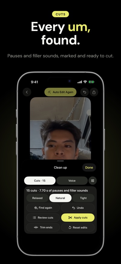 Cutroom screenshot 2